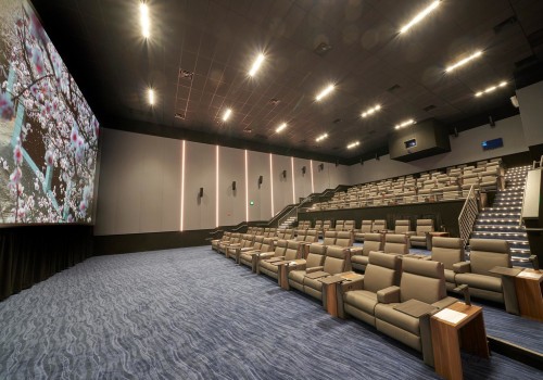 Renting a Theatre in Danville, CA for Private Events or Screenings - An Expert's Guide