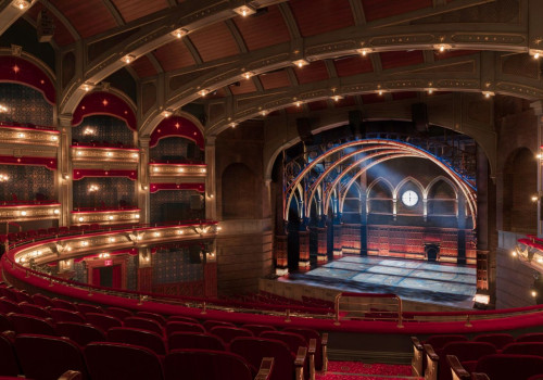 What are the Special Seats in a Theatre Called?