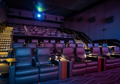 Renting a Theatre in Danville, CA for Private Events or Screenings - An Expert's Guide