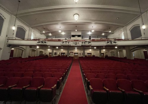 Experience the Magic of Danville, CA Theatres