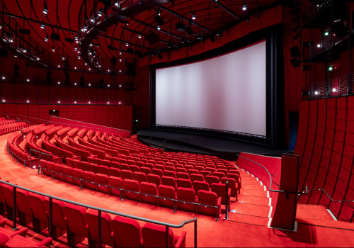 The Best Movie Theaters in Los Angeles: An Expert's Guide
