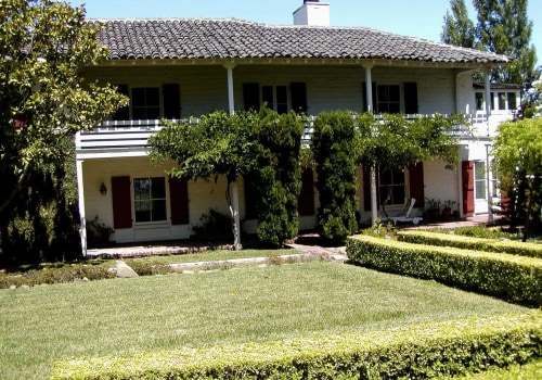 What County is Danville, CA Located In?